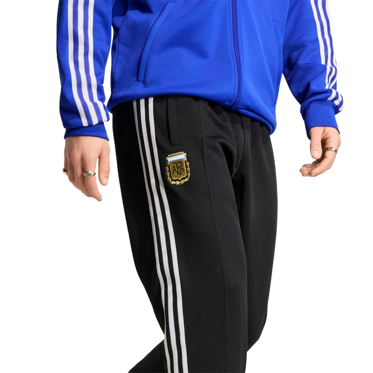 adidas OG Argentina Football World Cup 2026 Adult Track Pant