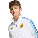 adidas Argentina Football World Cup 2026 Kids Home Jacket