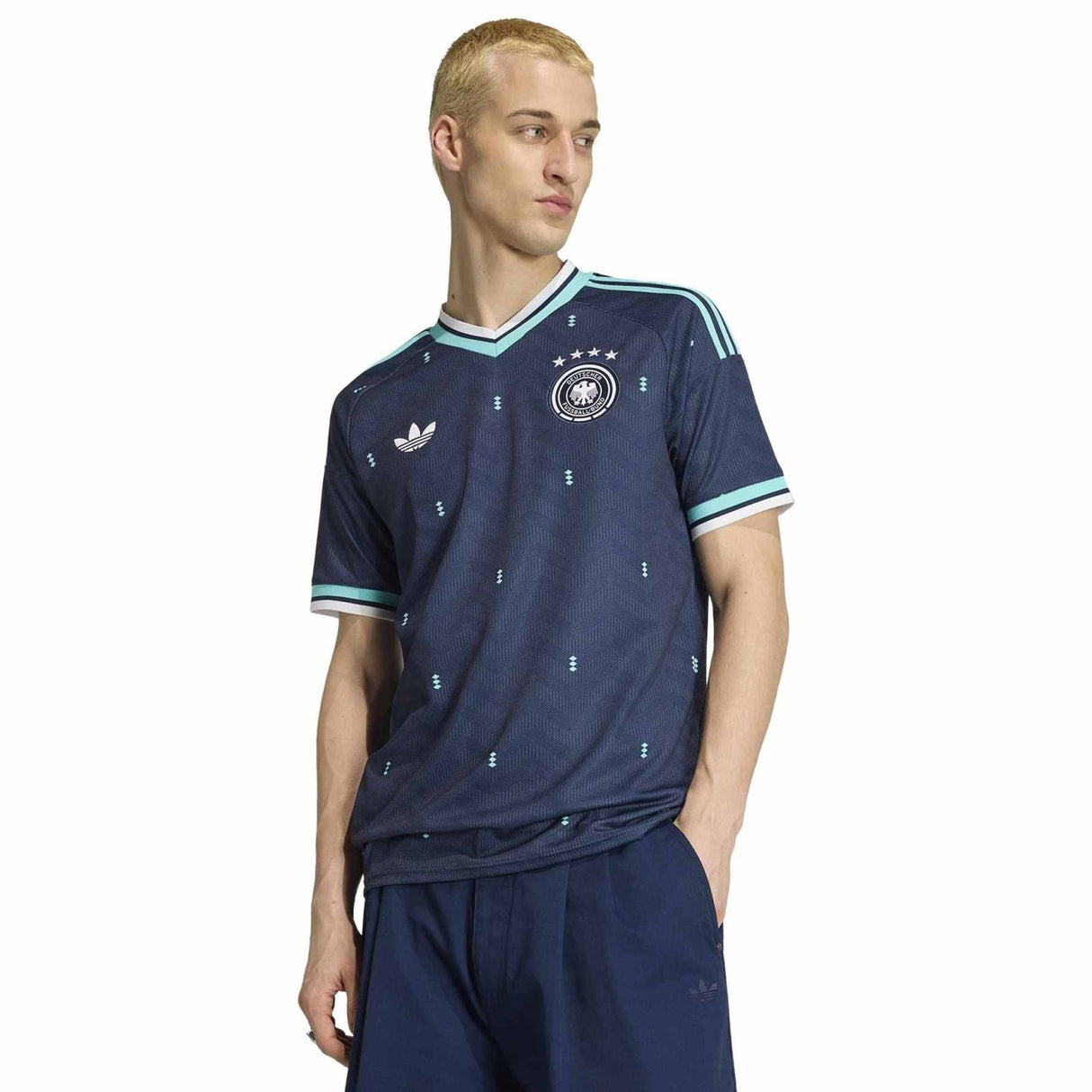 adidas OG Germany WC26 Away Jersey Navy