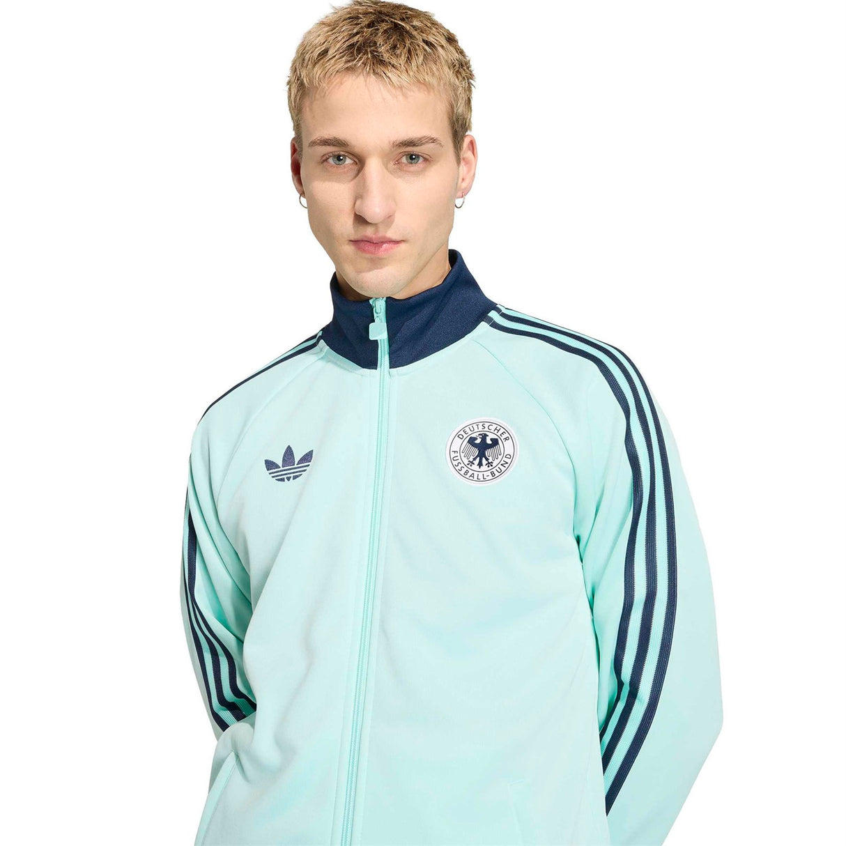 adidas OG Germany Football World Cup 2026 Adults Track Top