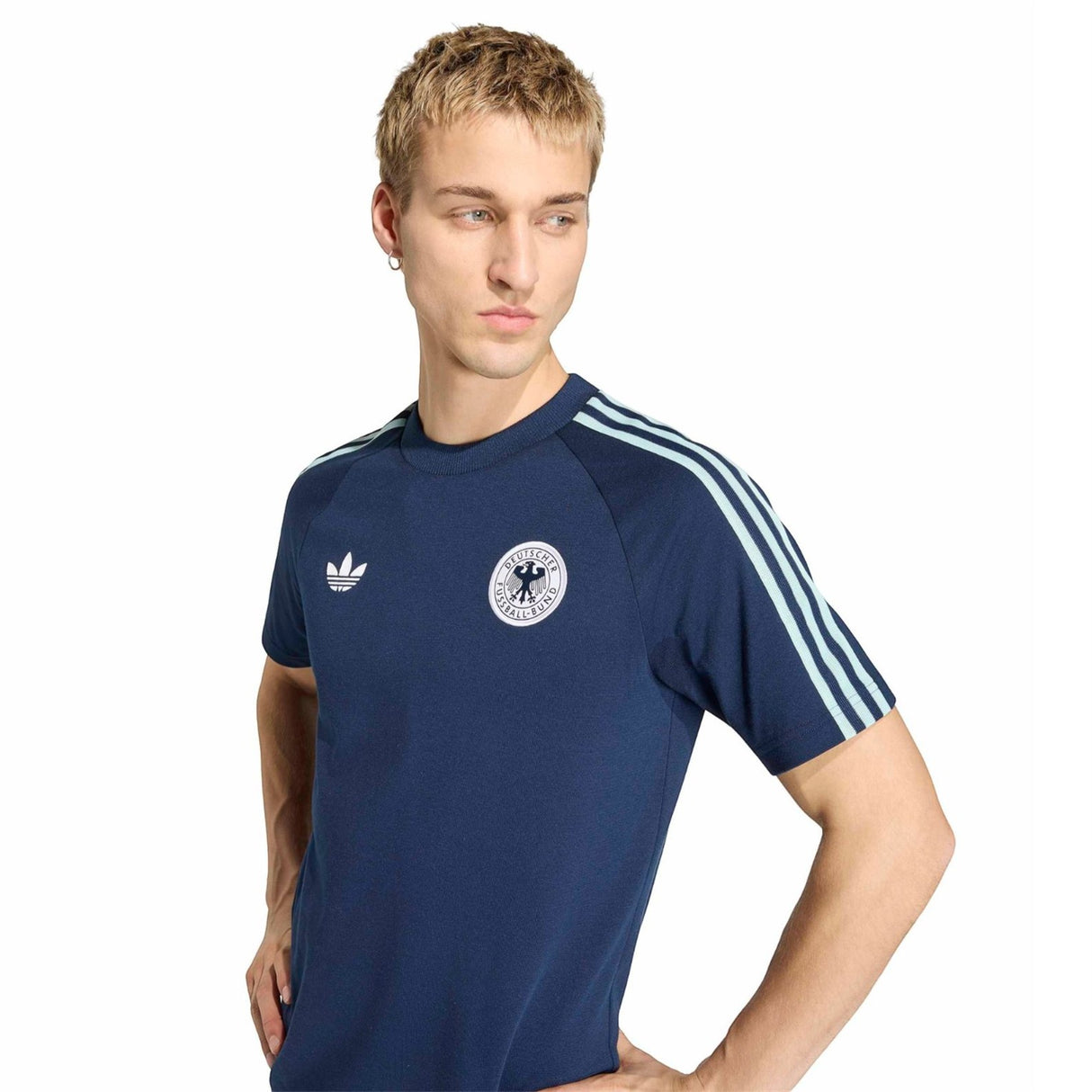 adidas OG Germany WC26 Tee Navy
