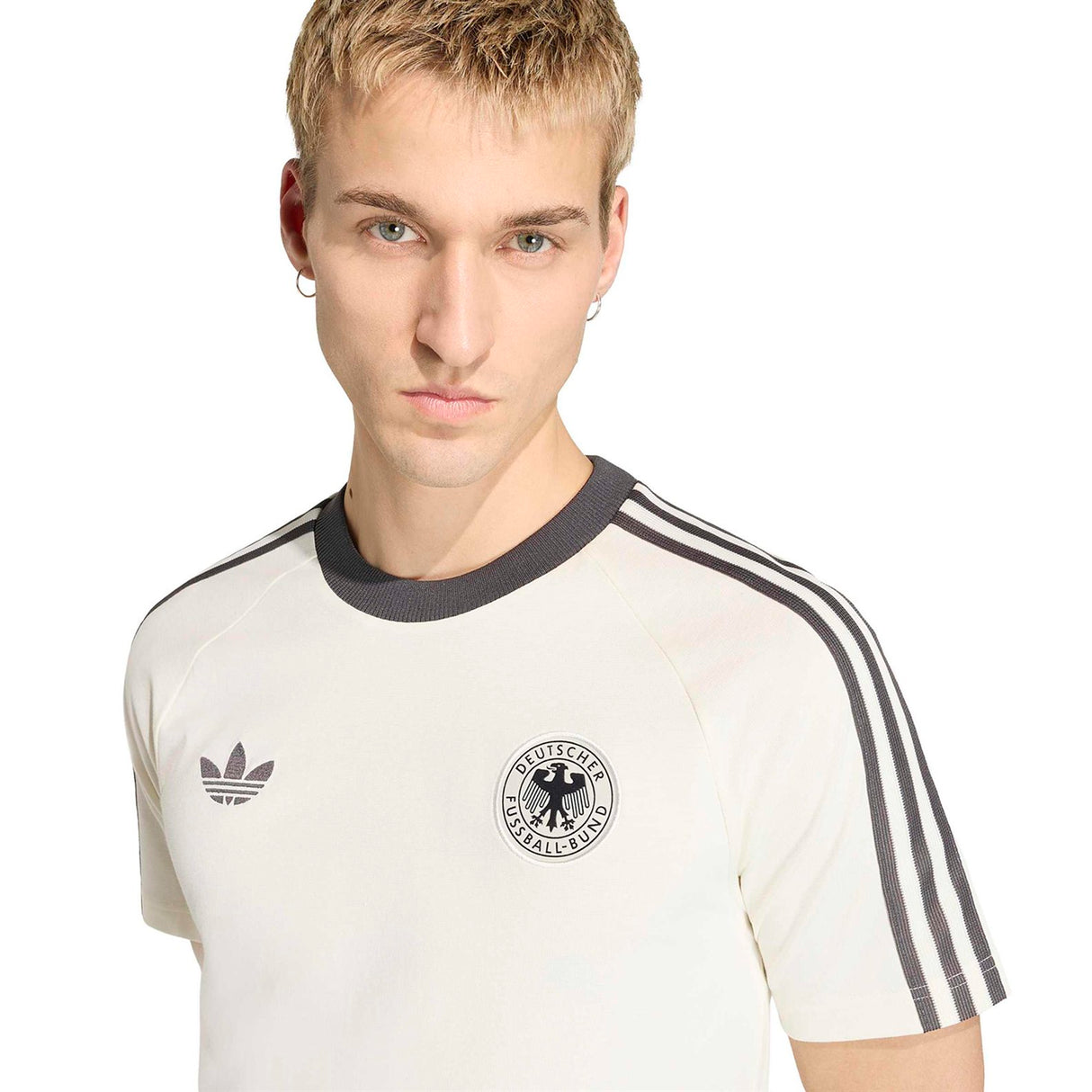 adidas OG Germany WC26 Tee White