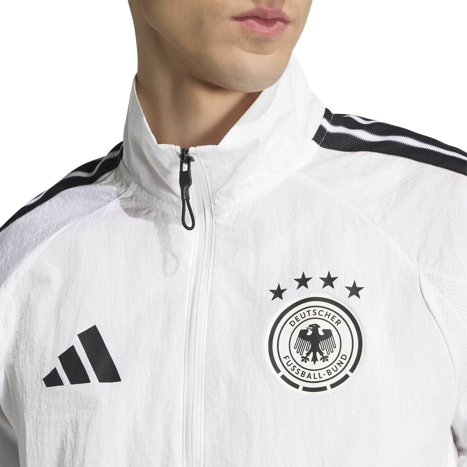 adidas Germany Football World Cup 2026 Adults Home Jacket