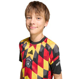 adidas Germany WC26 Kid H PM Jersey Blk