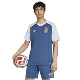 adidas Italy WC26 Away PM Jersey Navy