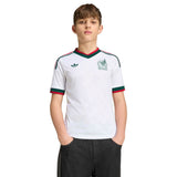 adidas OG Mexico WC26 Kid Away Jersy Wht