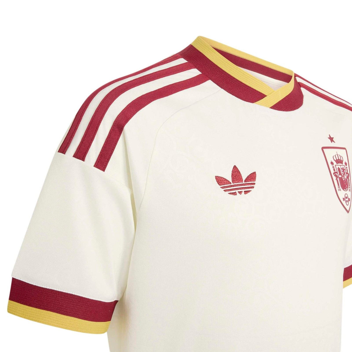 adidas OG Spain Football World Cup 2026 Kids Away Jersey