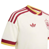 adidas OG Spain Football World Cup 2026 Kids Away Jersey