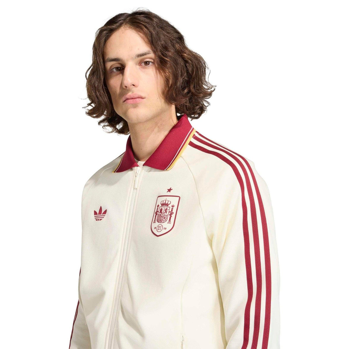 adidas OG Spain Football World Cup 2026 Adults Away Jacket
