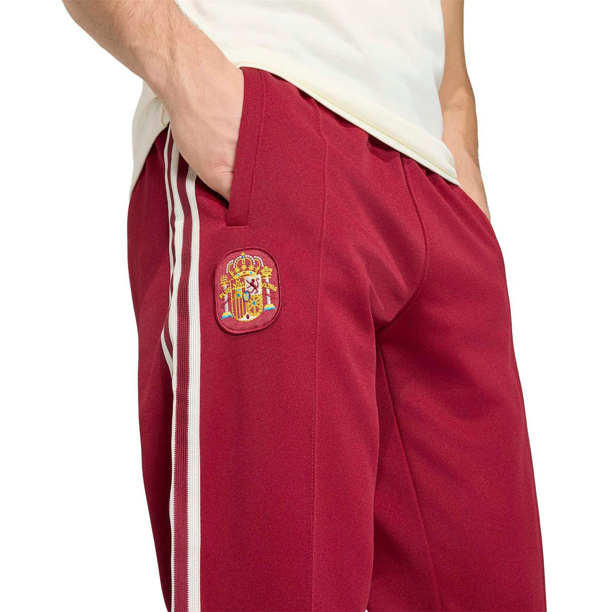 adidas OG Spain Football World Cup 2026 Adults Track Pants