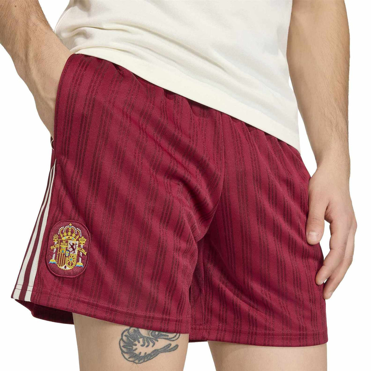 adidas OG Spain Football World Cup 2026 Adults Shorts