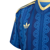 adidas OG Sweden Football World Cup 2026 Kids Away Jersey