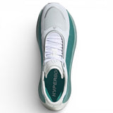 adidas Mens Hyperboost Edge White/Green