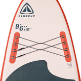 FIREFLY iSUP 1.0 I 9'6" SUP,BEIGE/BLUE