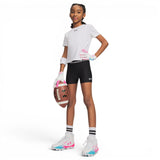 UA Girls HeatGear Shorts Black