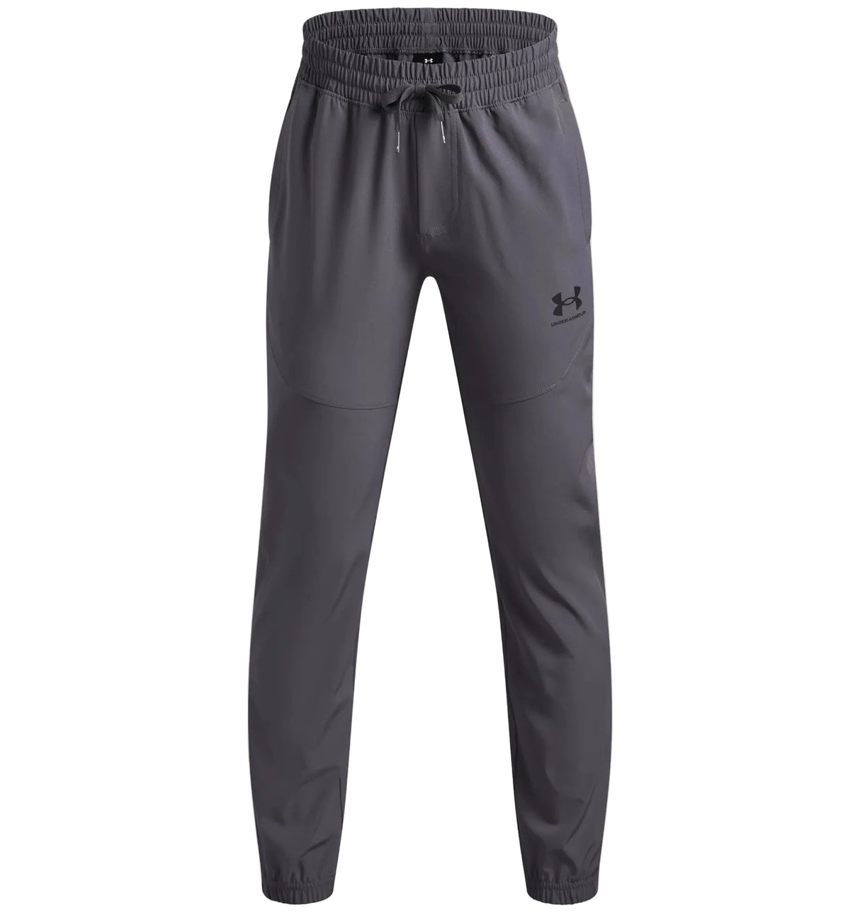 UA Boys VIBE Woven Jogger Grey