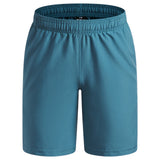 Under Armour Tech Woven Wordmark Lightweight Kids Shorts