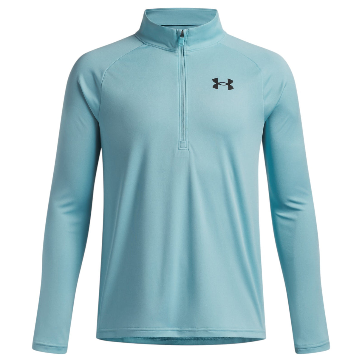 UA Boys Tech 2.0 HF Zip Blue