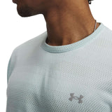 UA Mens Velociti SS Tee Green