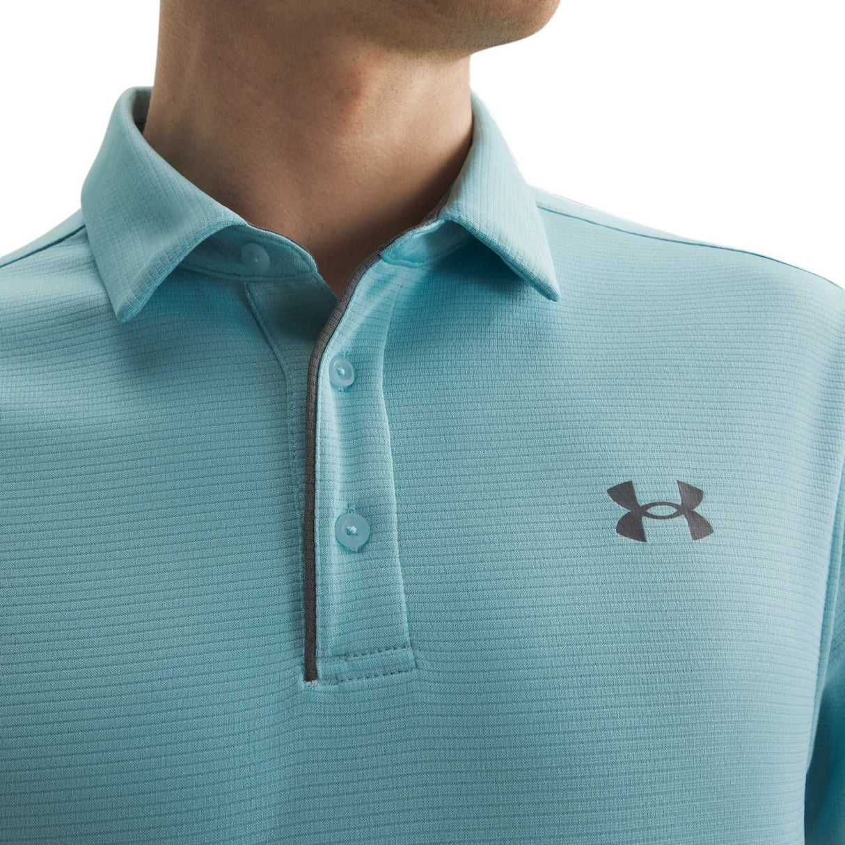 UA Mens Tech Polo Blue