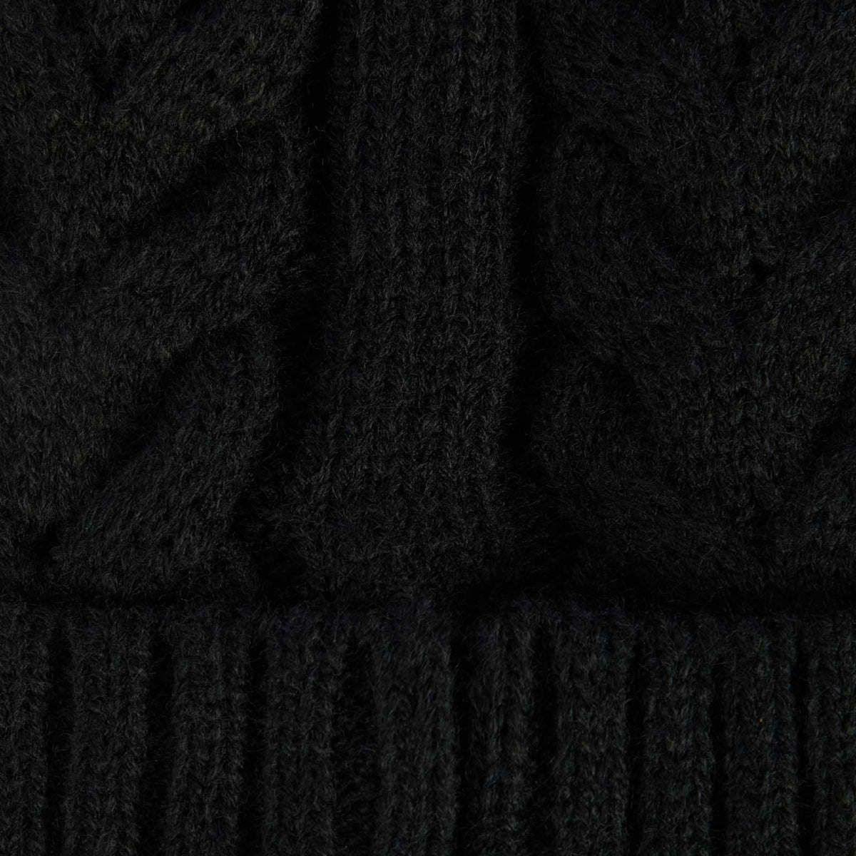 MCKINLEY Mabea II wms Beanie,BLACK NIGHT