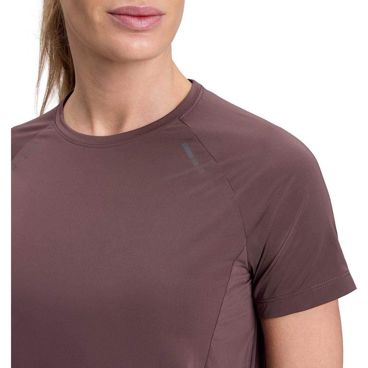 Energetics Giade III W Tee SS Brown