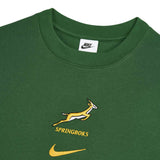 NIKE SPRINGBOKS MENS CREW FT Green