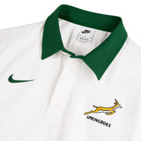 NIKE SPRINGBOKS MENS SS JERSEY AW White