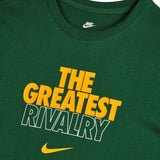 NIKE SPRINGBOKS MENS TOUR TEE AB Green