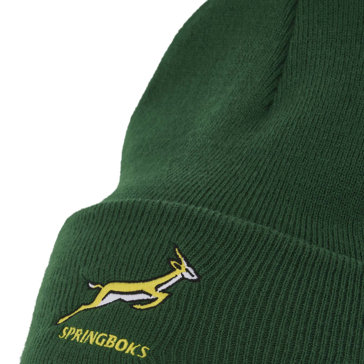 NIKE SPRINGBOKS UNISEX PEAK BEANIE Green