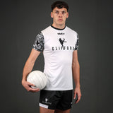 McKeever Clifford Kids Jersey White