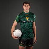 McKeever Clifford Kids Jersey Green