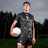 McKeever Clifford Kids Shorts Black