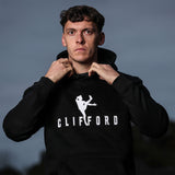 McKeever Clifford Kids Hoodie Black