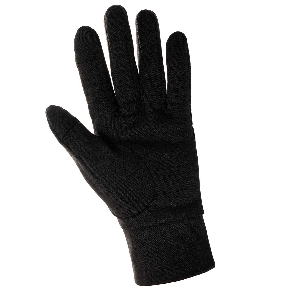 UMBRO WAFFLE KNIT GLOVES JNR K BLACK