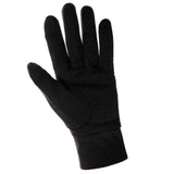 UMBRO WAFFLE KNIT GLOVES JNR K BLACK