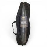 DREAM ACRES Grounding Fitness Mat Black