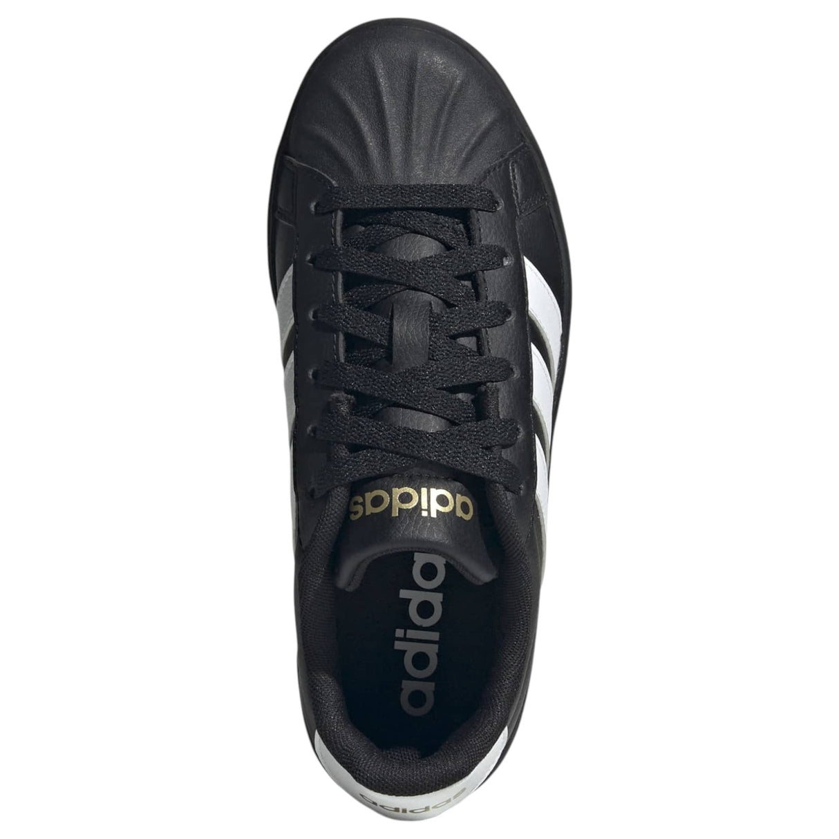 adidas Streettalk Kids Uni Black