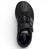 adidas Streettalk Jnr Girls Black