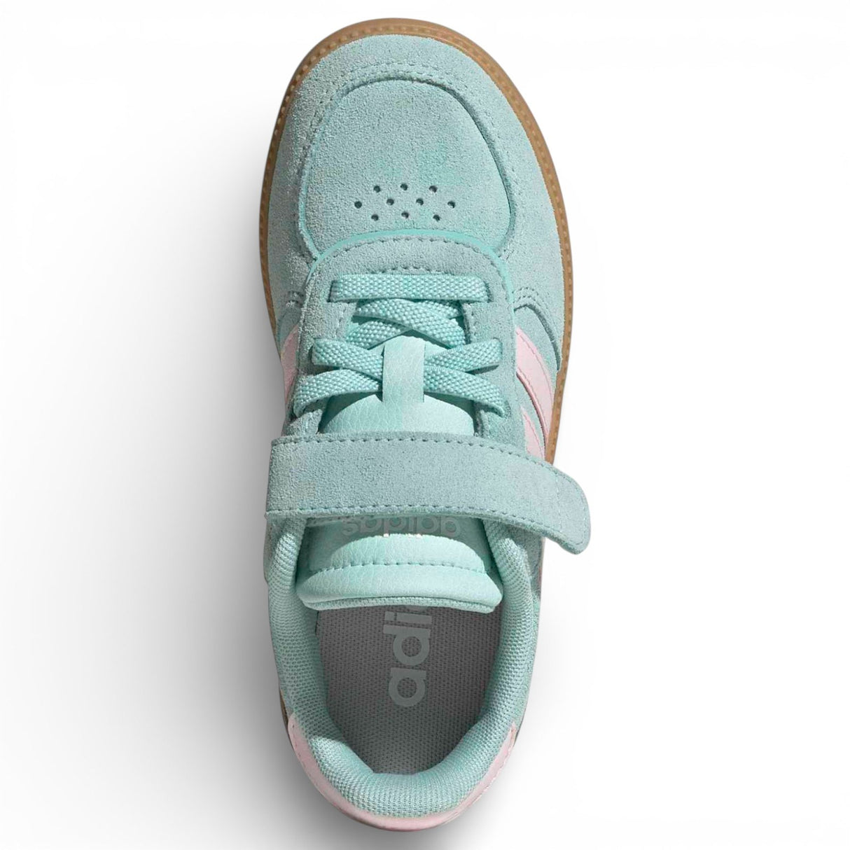 adidas Breaknet Sleek Jnr Girls Green