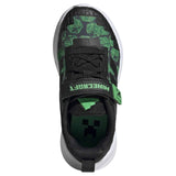 adidas Minecraft Fortarun ELC Jr Boy Blk