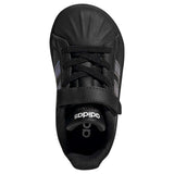 adidas Streettalk Inf Girls blk Black
