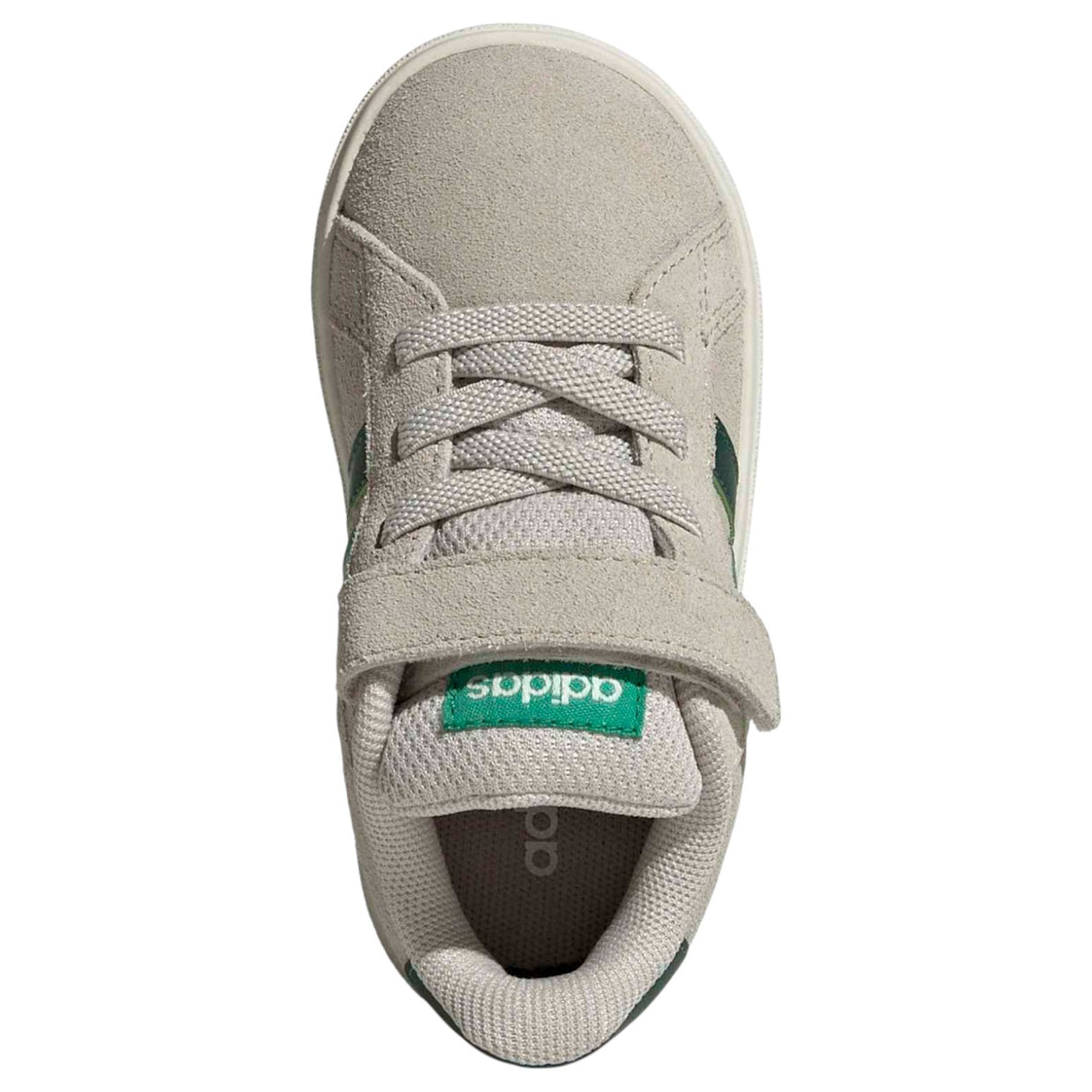 adidas Grand Court Inf Boys Grey