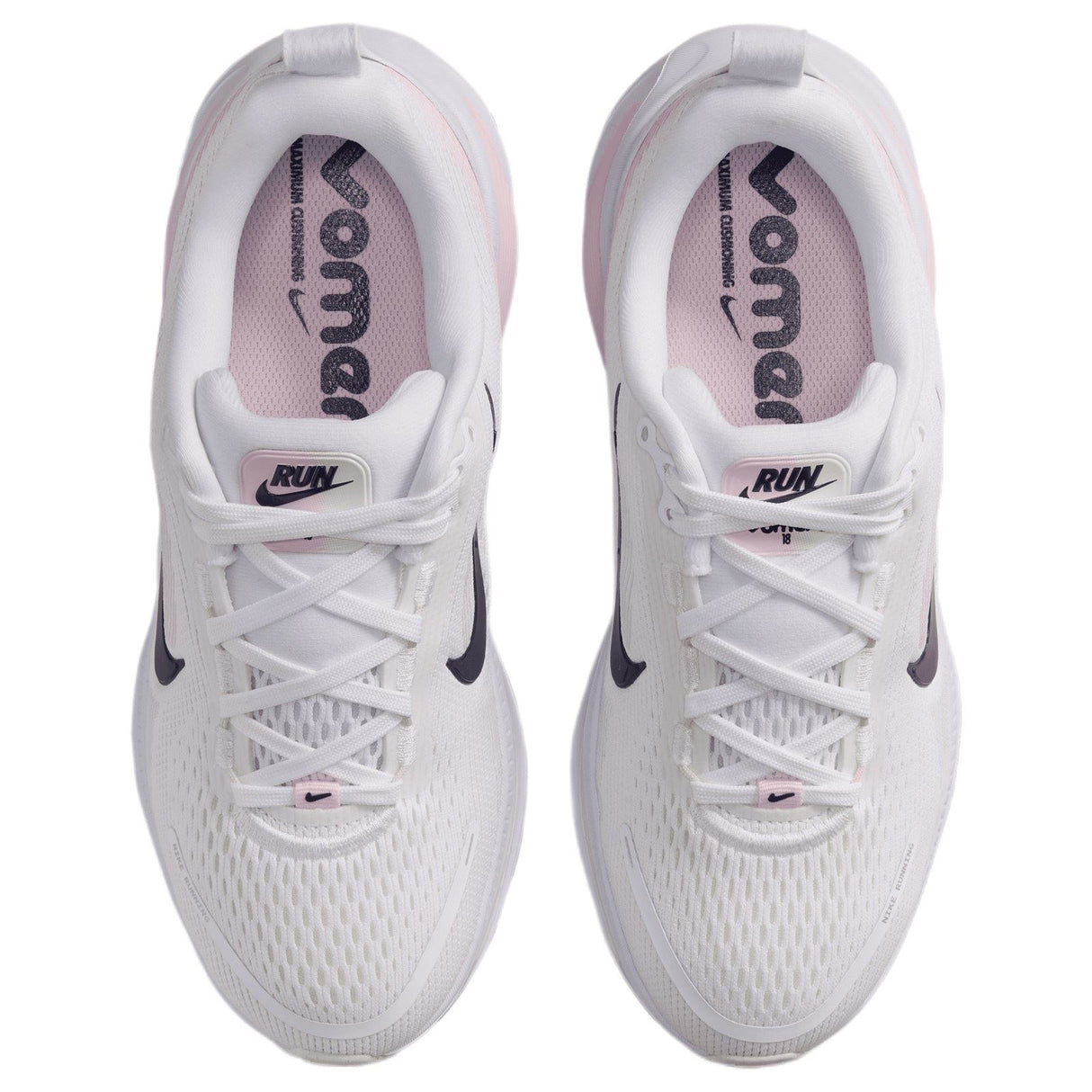 NIKE Vomero 18 Girls White