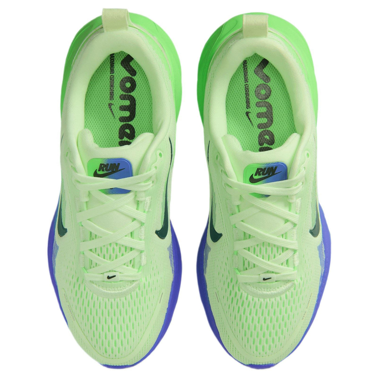 NIKE Vomero 18 Girls Green