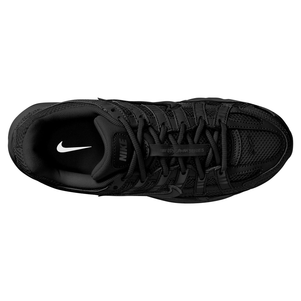 NIKE P-6000 Kids Black