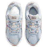 NIKE V5 RNR Jnr Girls White Blue