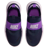 NIKE Flex Runner 4 Jnr Girls Purple