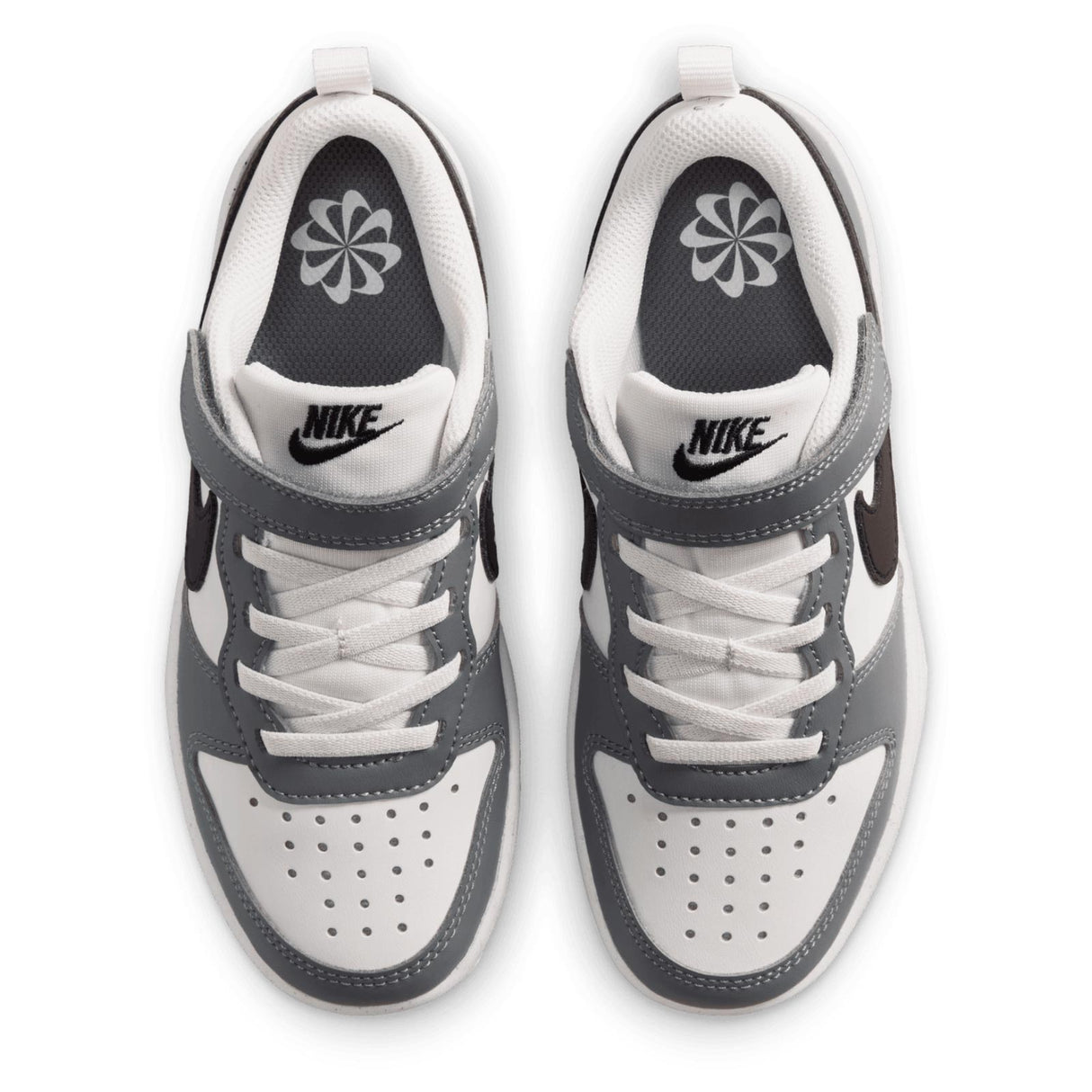 NIKE Court Borough Jnr Kids Grey