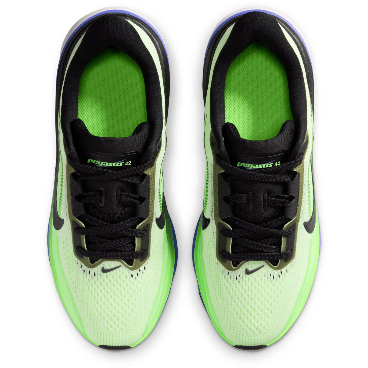 NIKE Pegasus 42 Boys Green